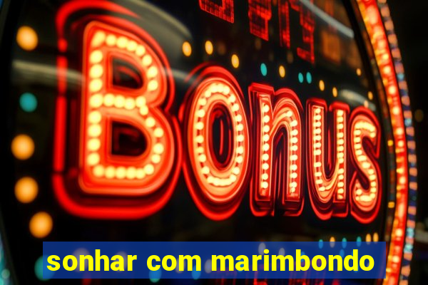 sonhar com marimbondo